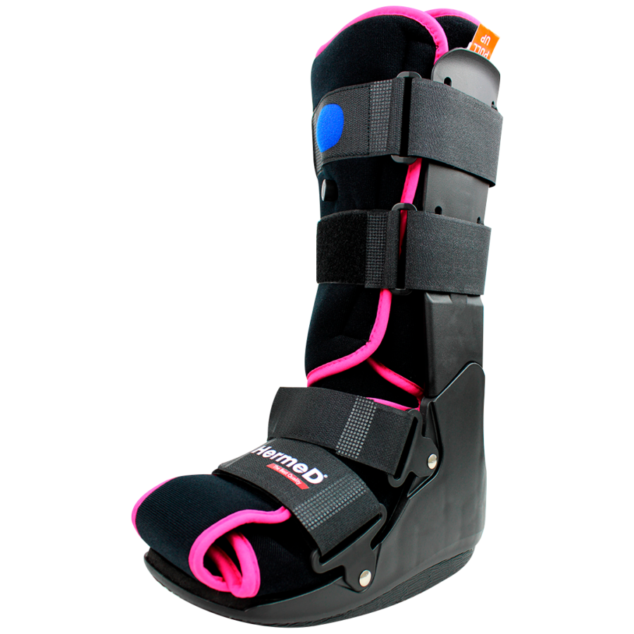 Bota Walker Alta (Neumática) HERMED PREMIER – Coinmed
