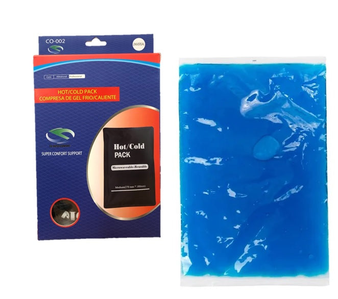 Compresa De Gel Frío/Caliente SUPER CONFORT CO-002 – Coinmed